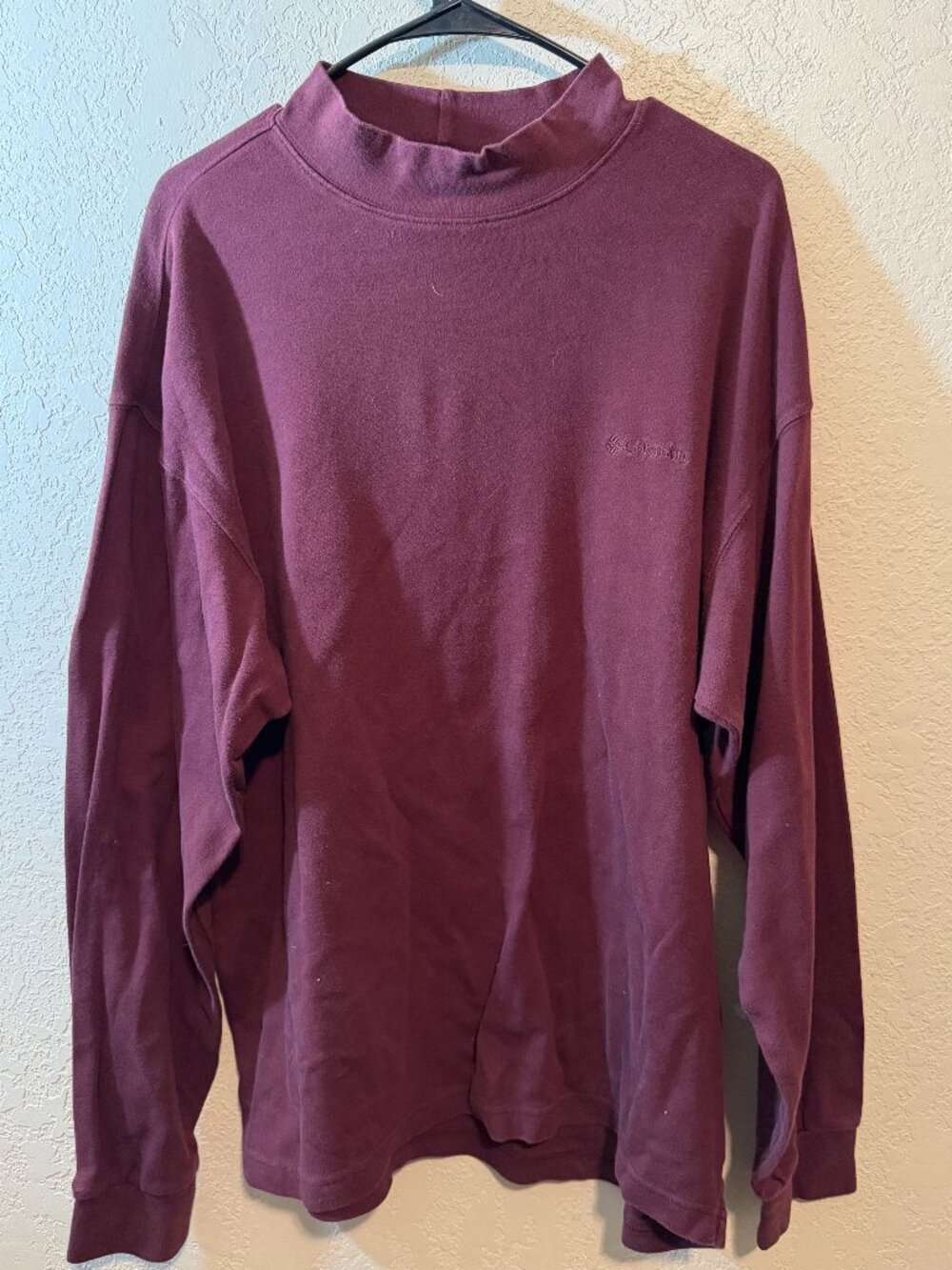 NWOT Columbia Men's Long Sleeve Shirt